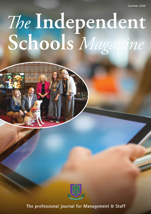 Independent Schools Magazine Summer 2026