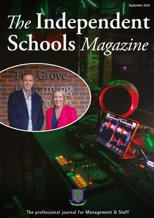 September 2026 Magazine